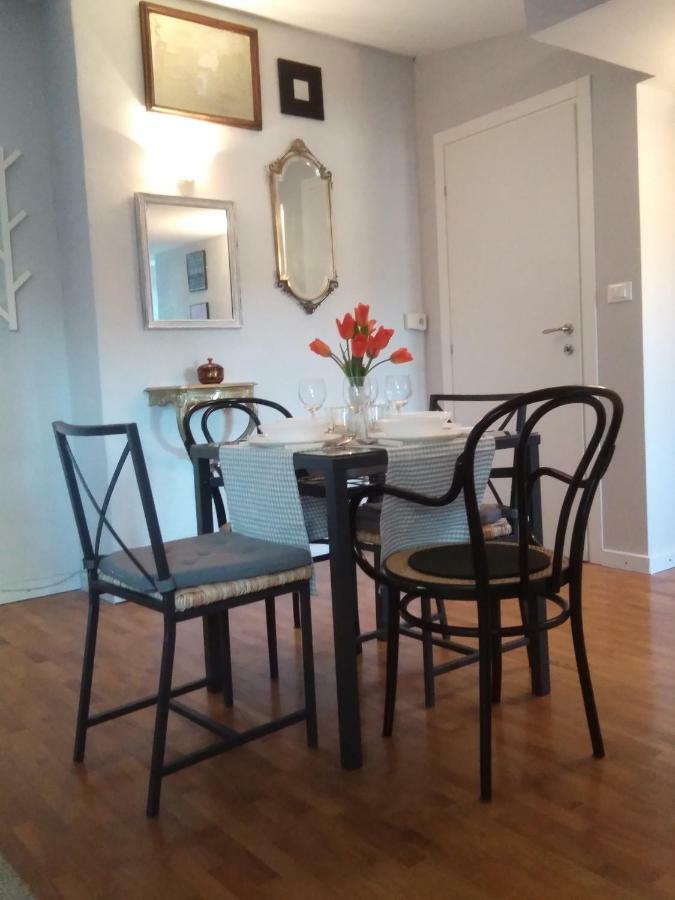 Apartamento Il nido del Picchio 2 Turín Exterior foto