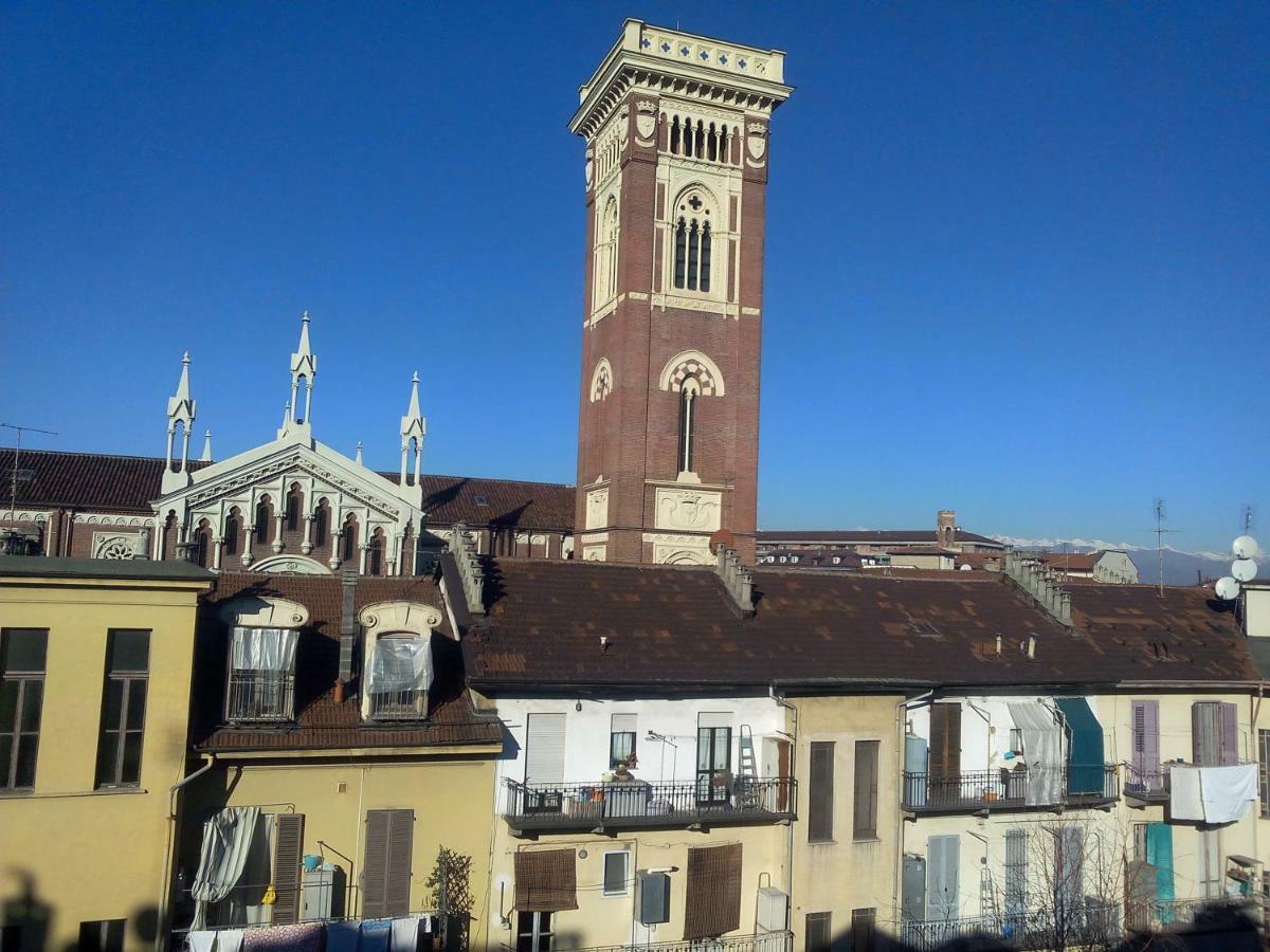 Apartamento Il nido del Picchio 2 Turín Exterior foto
